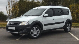 Lada Largus Cross