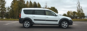 Lada Largus Cross
