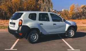 Renault Duster