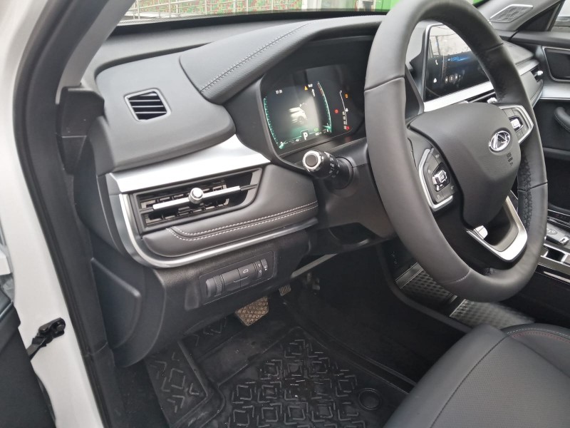Chery Tiggo