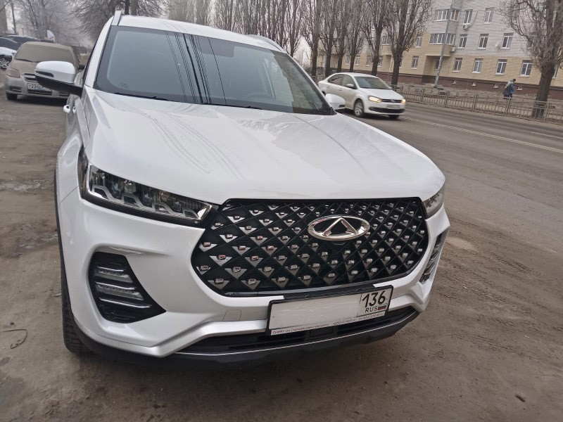 Chery Tiggo