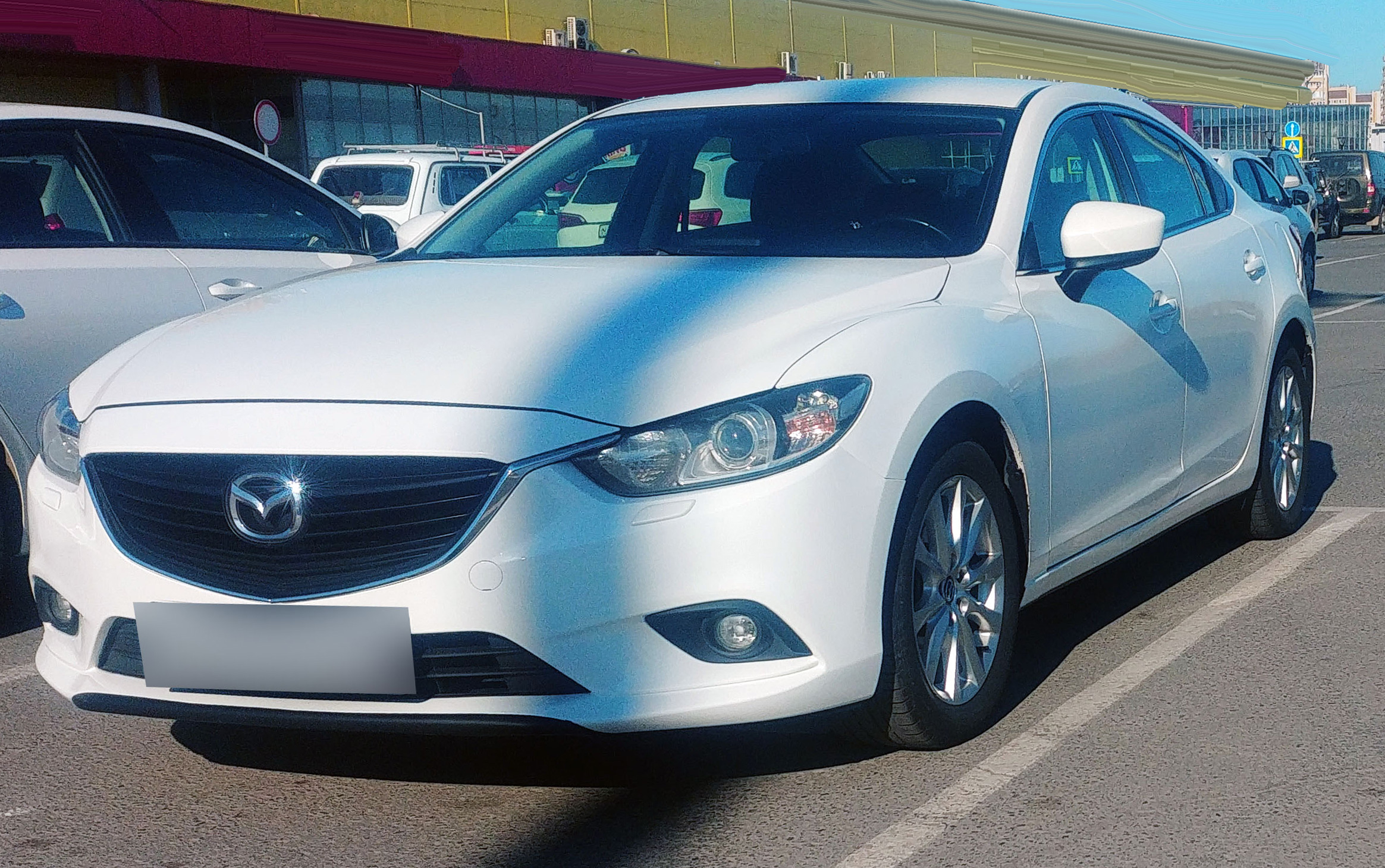 Mazda 6
