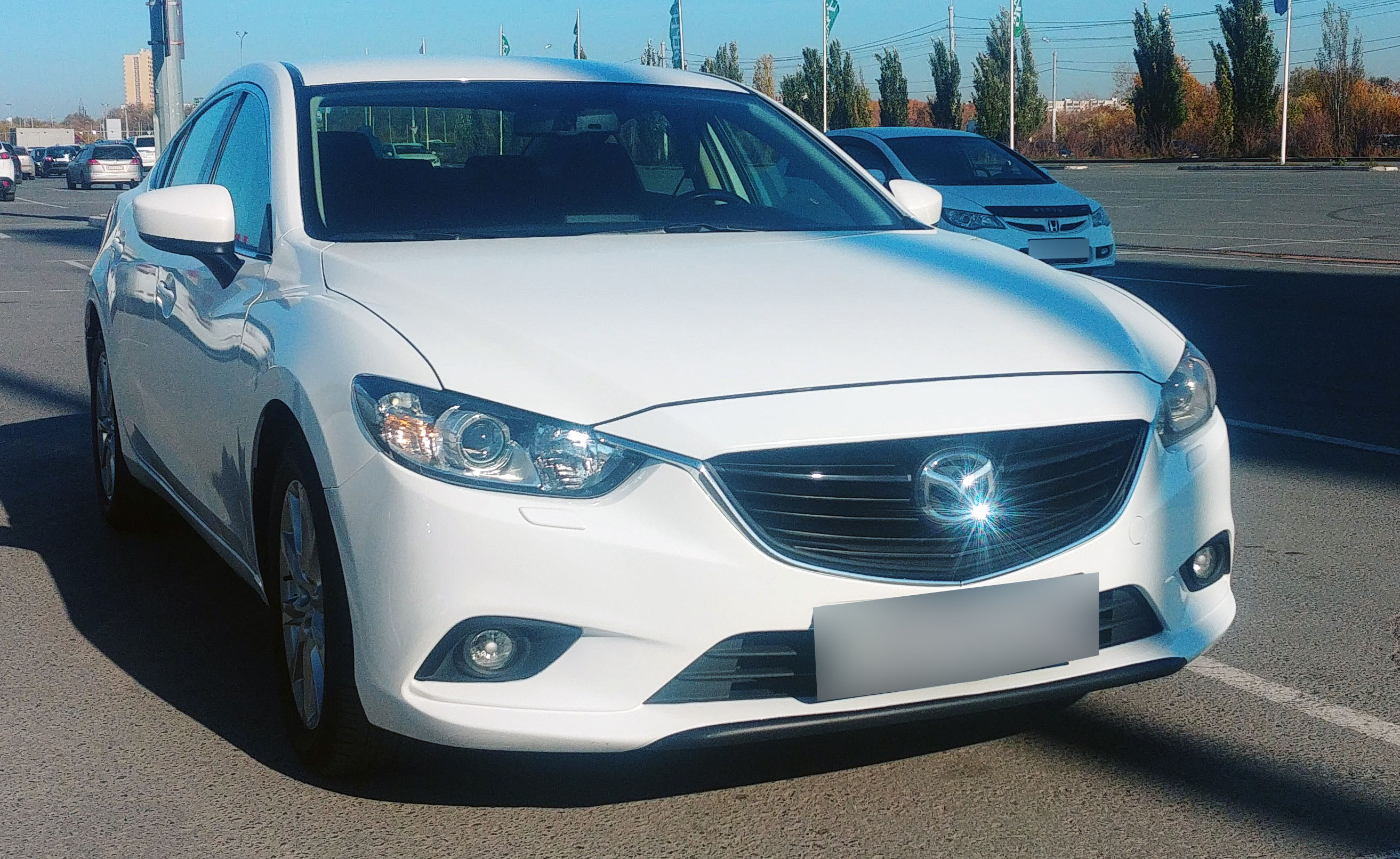 Mazda 6