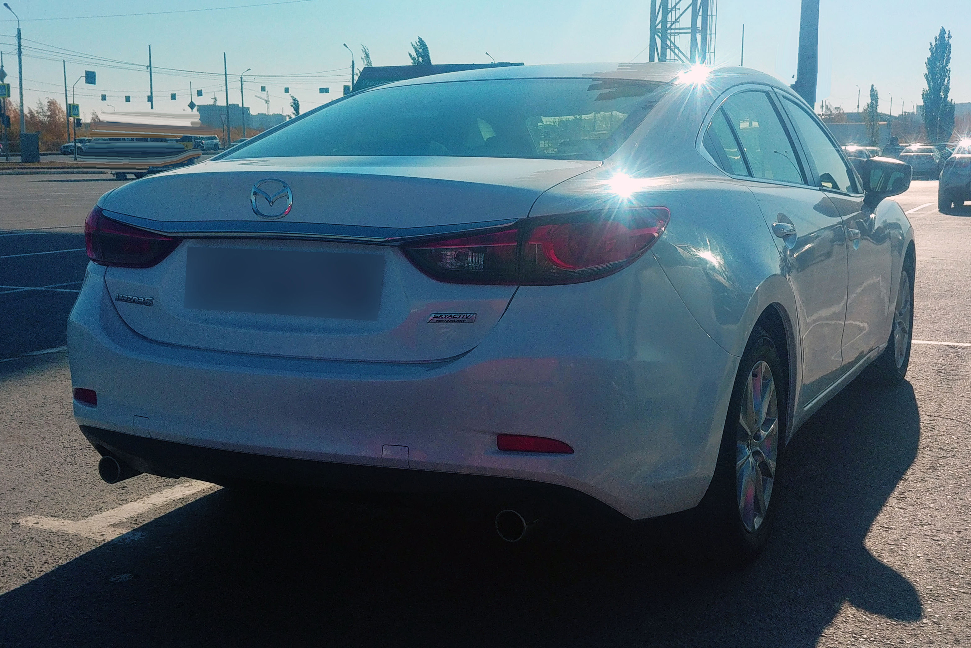 Mazda 6