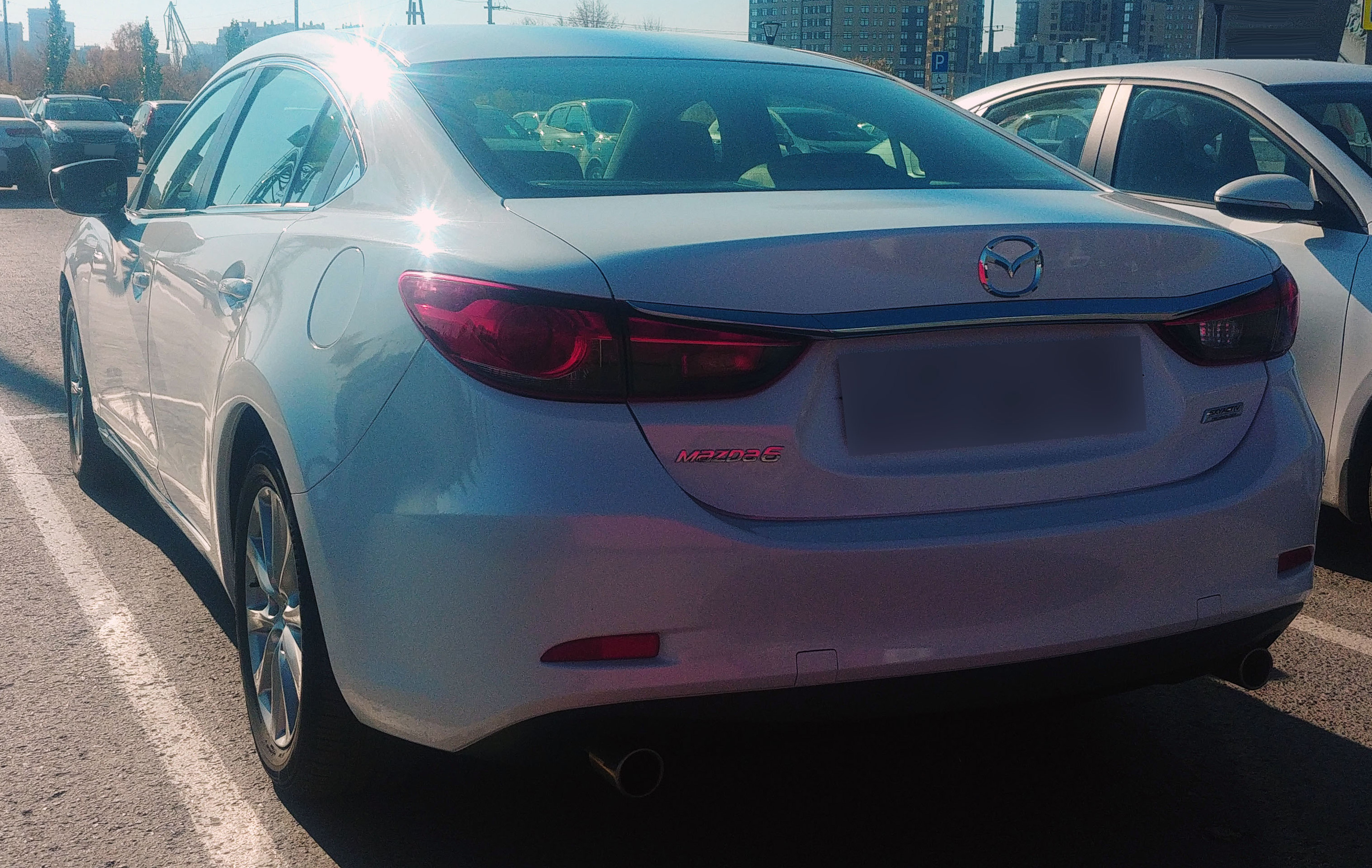 Mazda 6