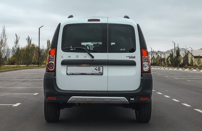 Lada Largus Cross