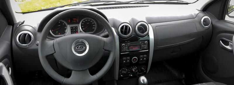 Lada Largus Cross