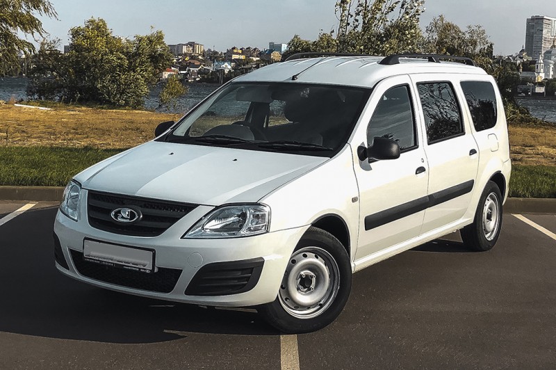 Lada Largus Cross