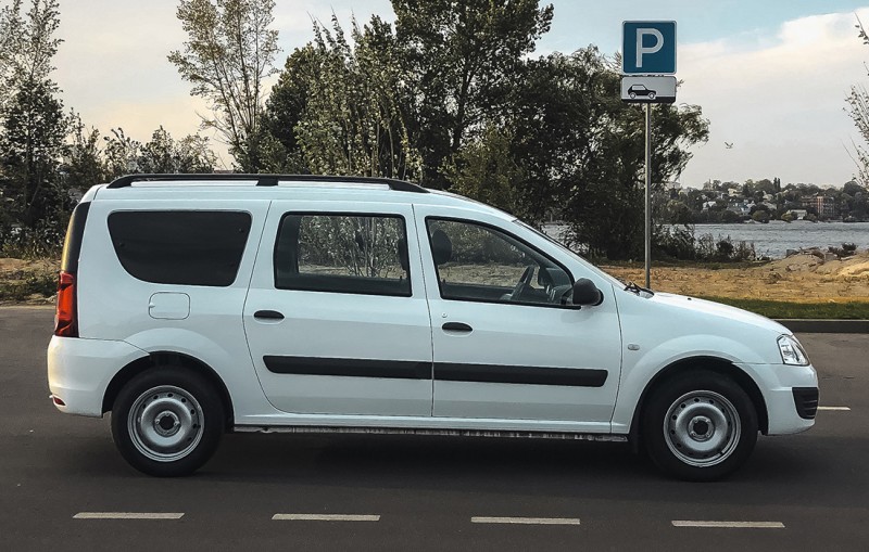 Lada Largus Cross