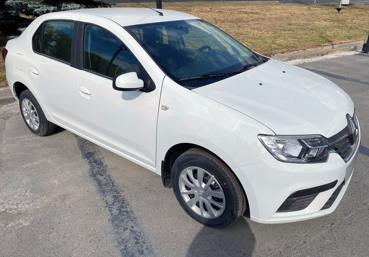 Renault Logan 2