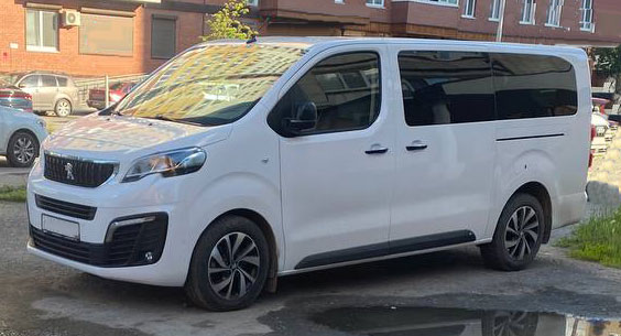 Peugeot Traveller