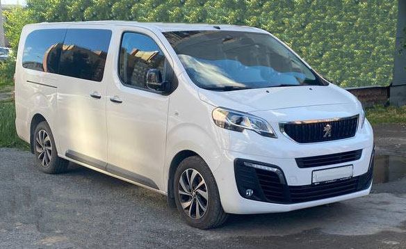 Peugeot Traveller