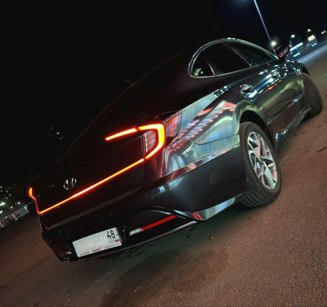 Hyundai sonata
