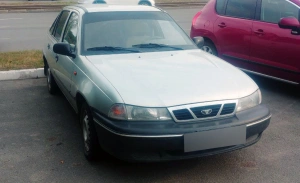 Daewoo Nexia