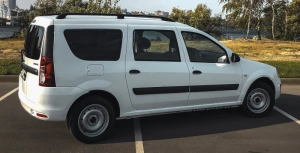 Lada Largus Cross