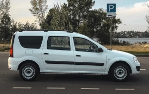 Lada Largus Cross