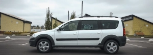 Lada Largus Cross
