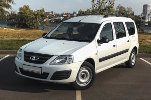 Lada Largus Cross